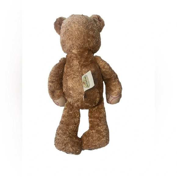 Boyd's Bears Jim Shore Designs Whiskers Movable Jointed Stuffed Bear - Picture 8 of 11